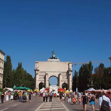 Top Location At The University * Munich