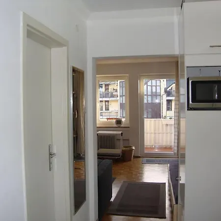 Apartment Top Location At The University Munich