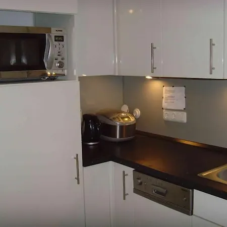 Apartman Top Location At The University München